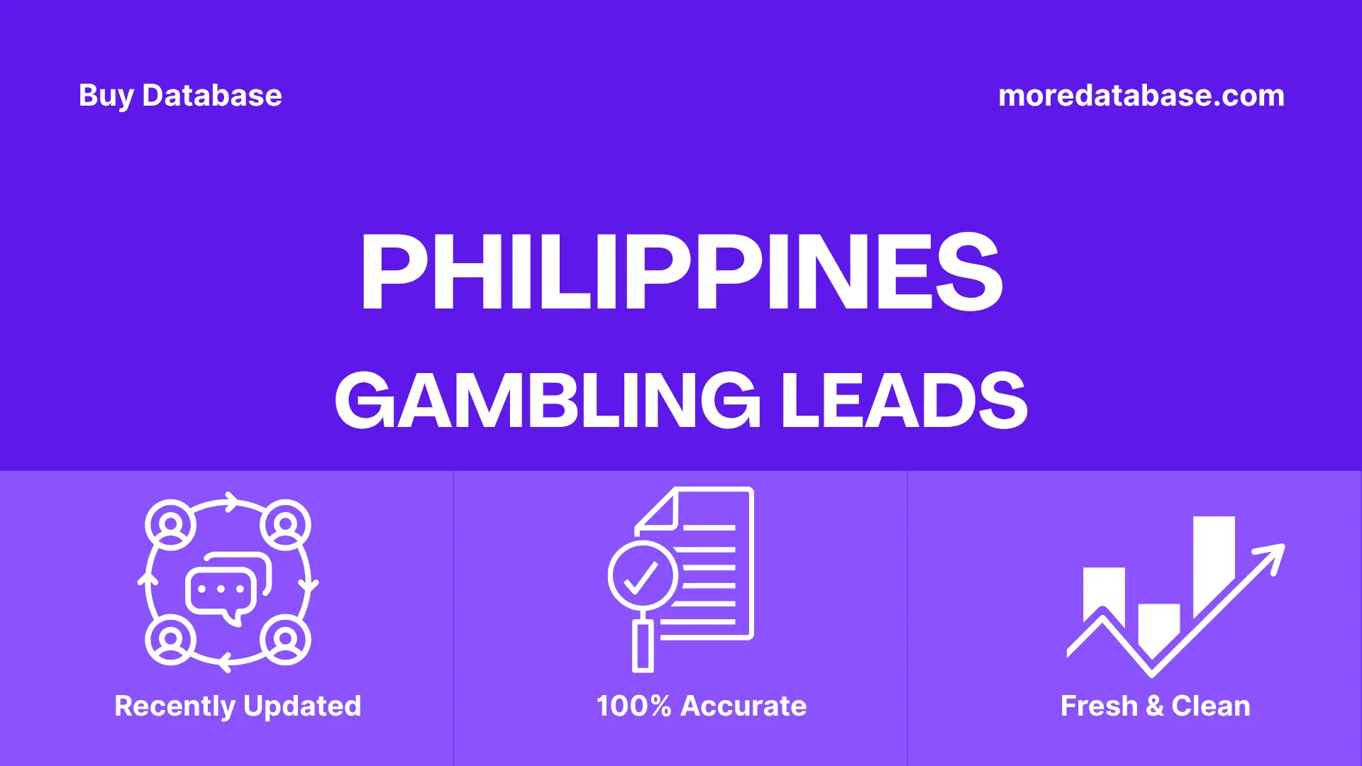 Philippines Gambling Leads